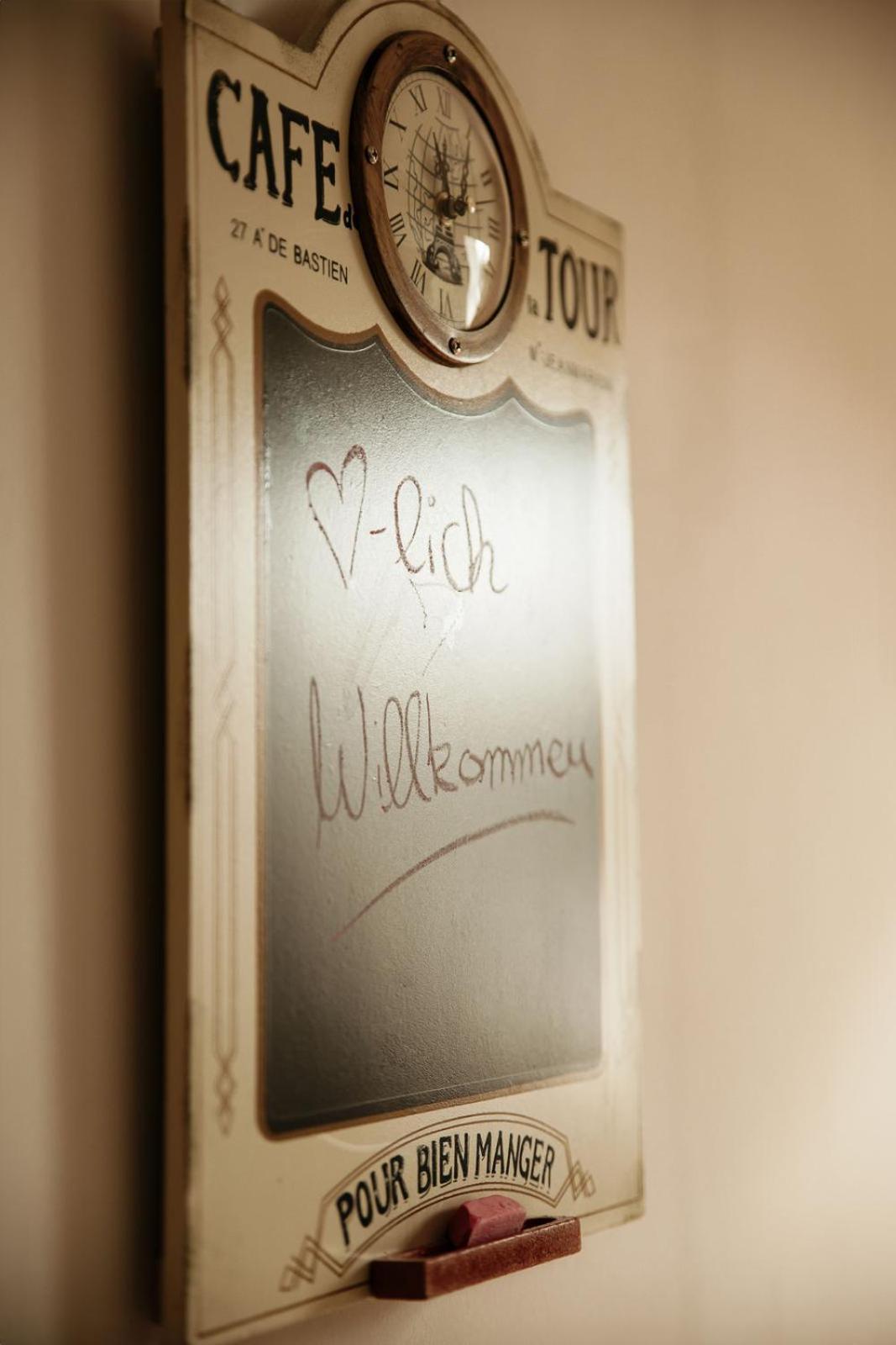 Ferienwohnung Hohner Seeblick Hohn  ภายนอก รูปภาพ
