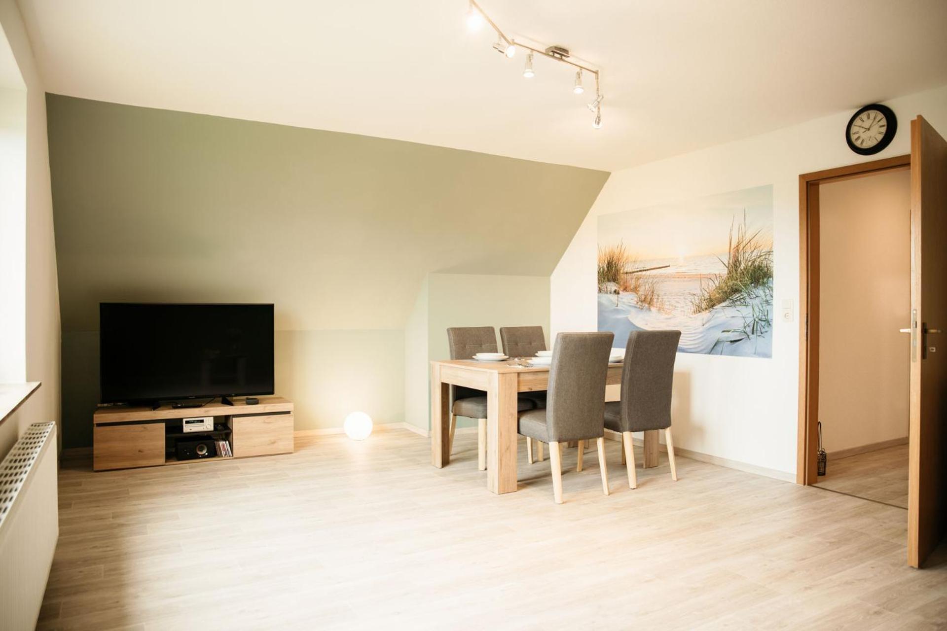 Ferienwohnung Hohner Seeblick Hohn  ภายนอก รูปภาพ