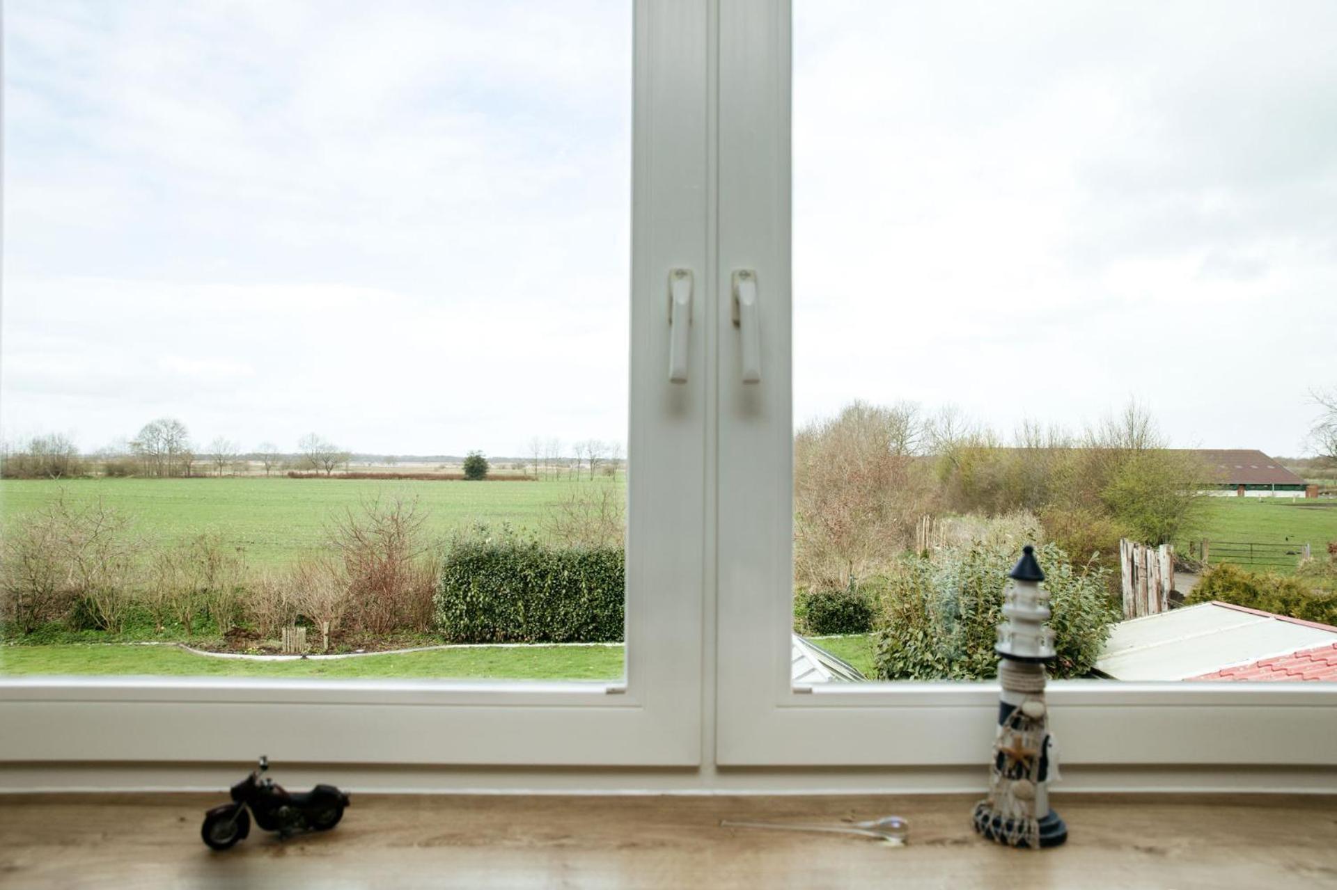 Ferienwohnung Hohner Seeblick Hohn  ภายนอก รูปภาพ